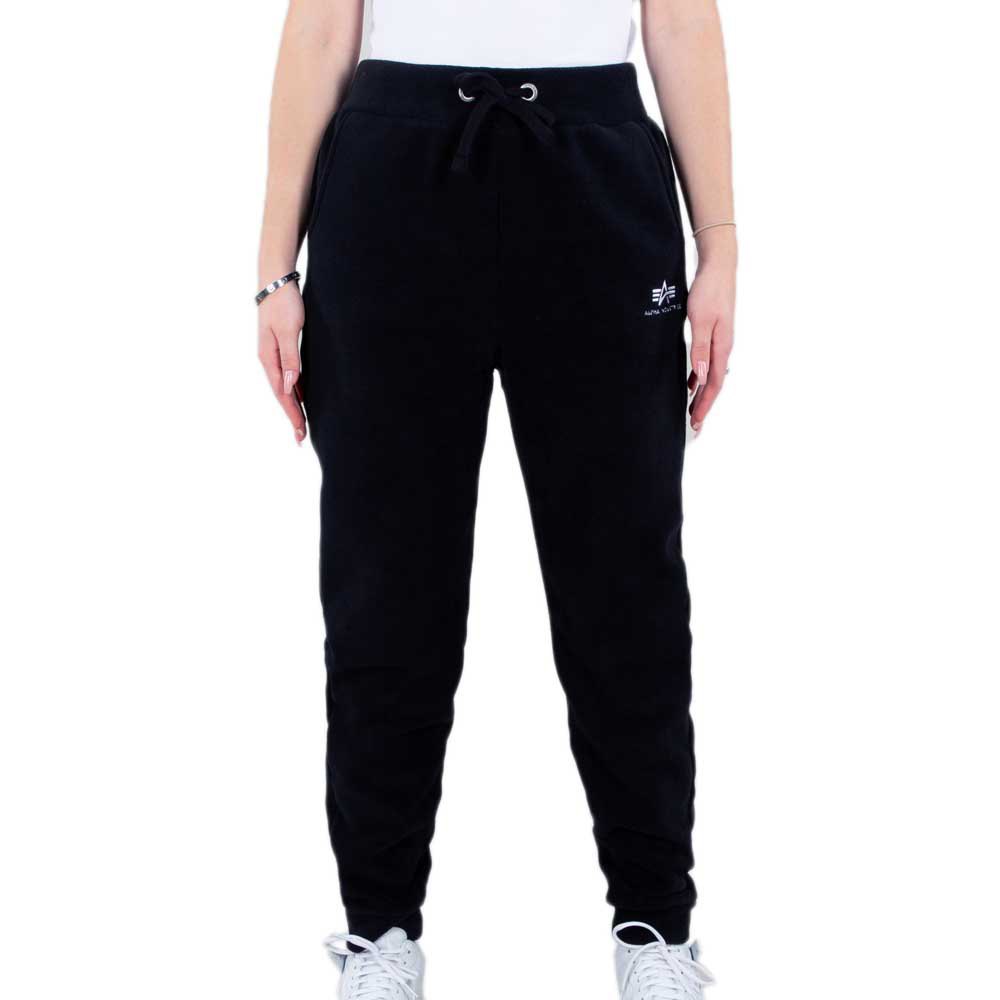 Alpha Industries Basic Jogger L Black günstig online kaufen