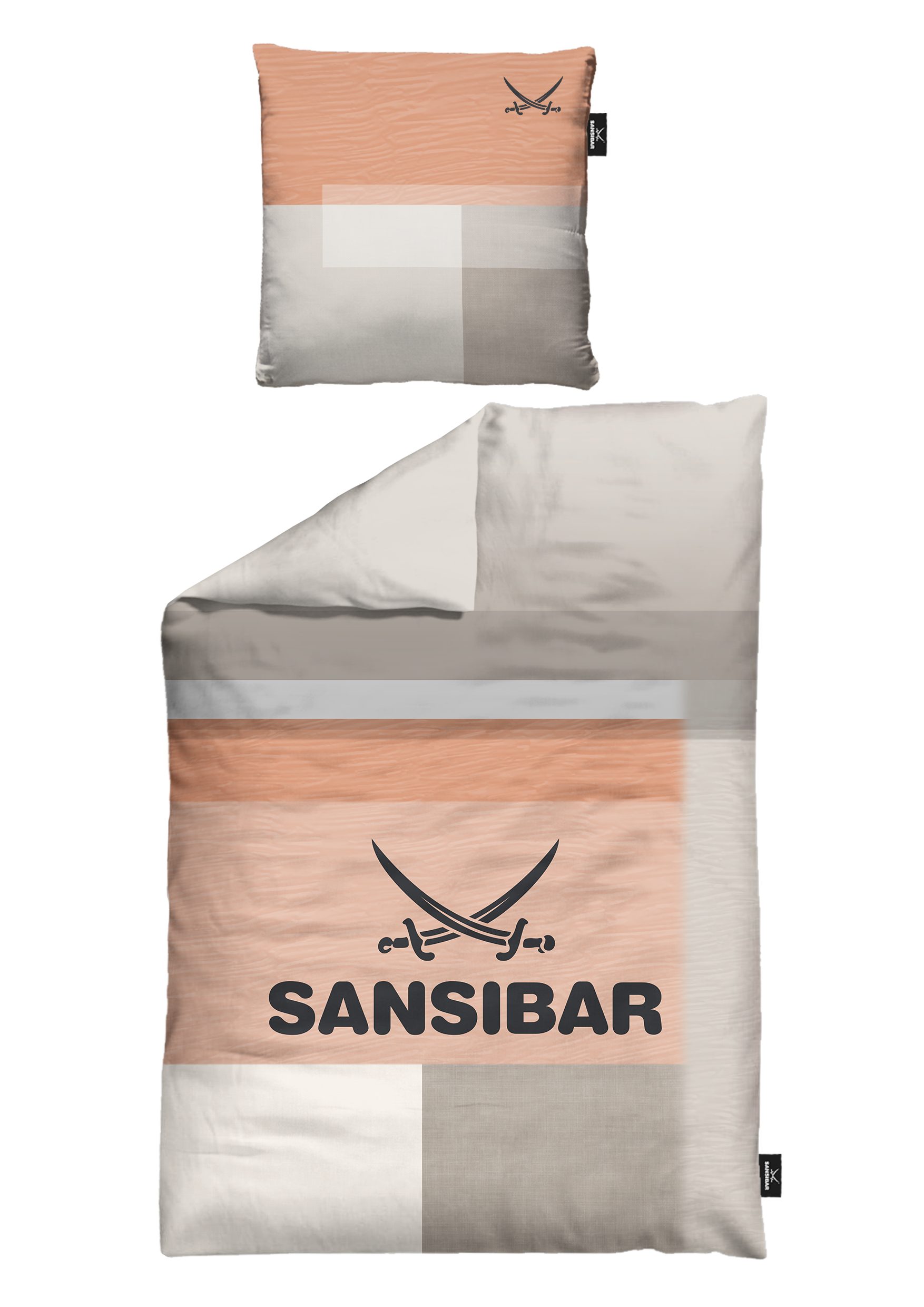 Sansibar Sylt Bettwäsche Sansibar Bettwäsche-Set Sunrise, günstig online kaufen