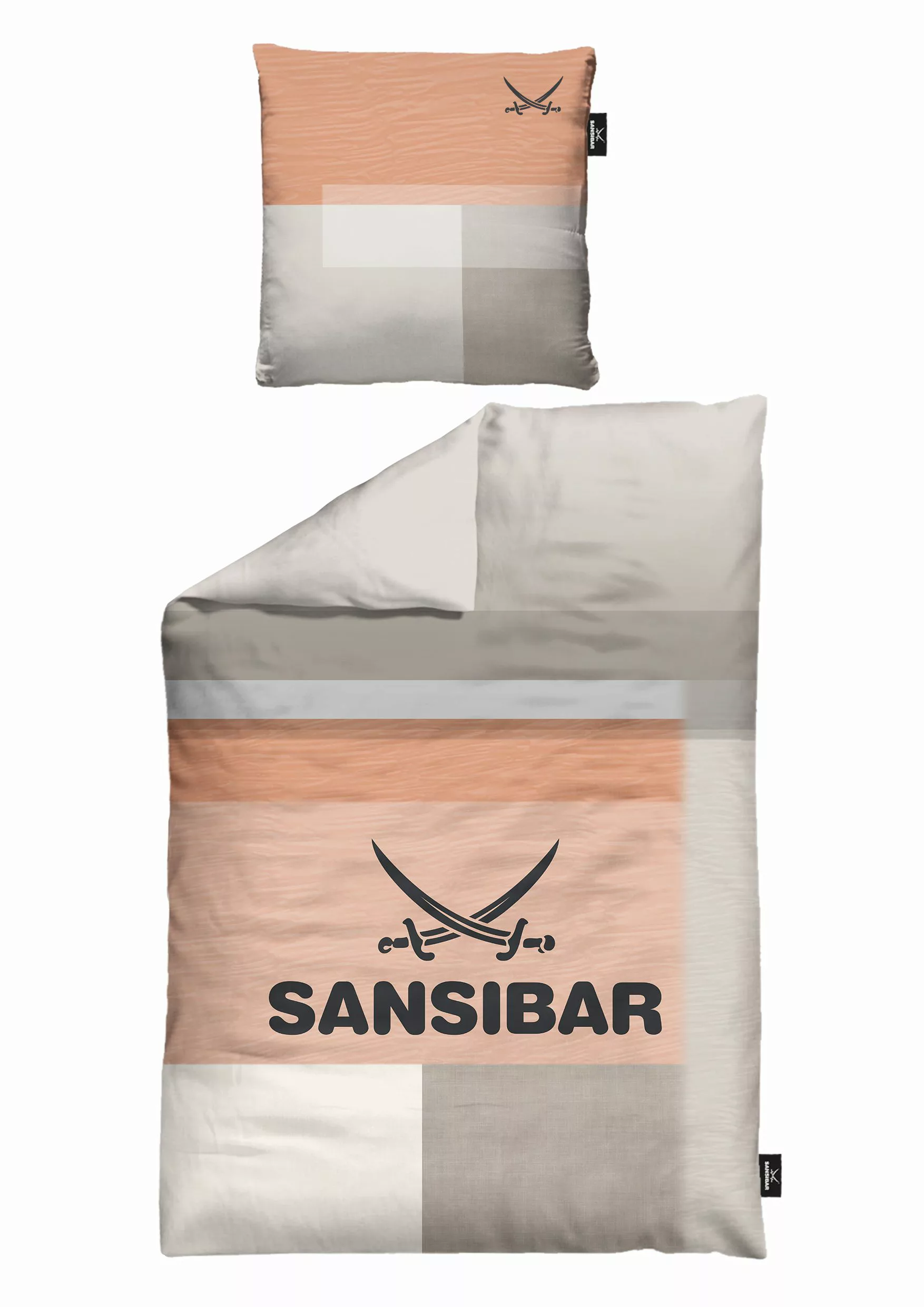 Sansibar Sylt Bettwäsche Sansibar Bettwäsche-Set Sunrise, günstig online kaufen