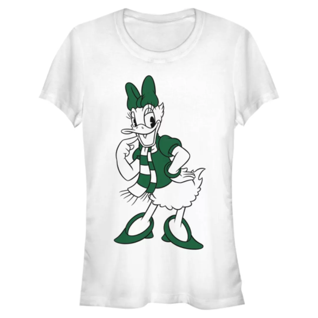 Disney Classics - Micky Maus - Daisy Duck Pine Green Daisy - Weihnachten - günstig online kaufen