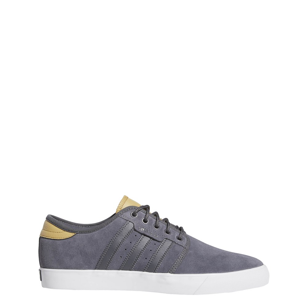 Adidas Originals Adidas Seeley Turnschuhe EU 44 2/3 gris foncé/sable/bleu p günstig online kaufen