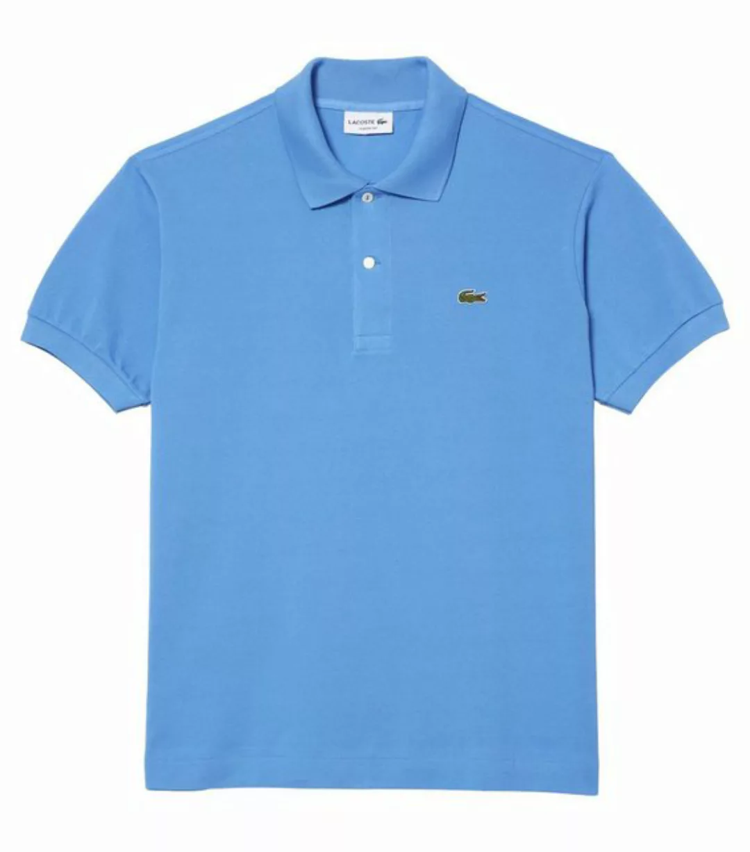Lacoste Poloshirt Herren Poloshirt Classic Fit (1-tlg) günstig online kaufen