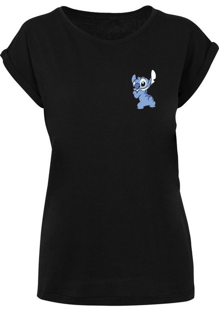 F4NT4STIC T-Shirt Lilo & Stitch Print günstig online kaufen