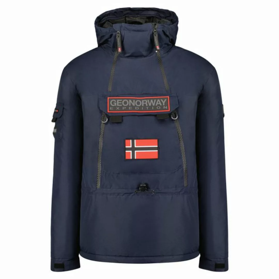 Geographical Norway Softshelljacke Anorak günstig online kaufen