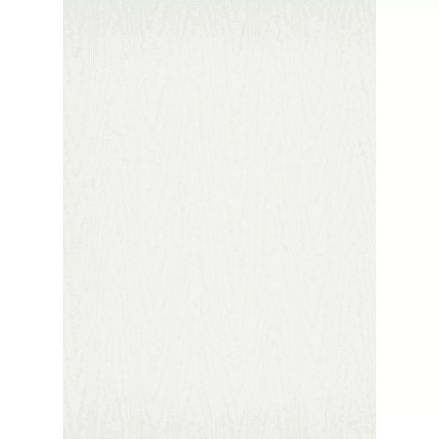 Bricoflor Grafische Vliestapete in Weiß günstig online kaufen