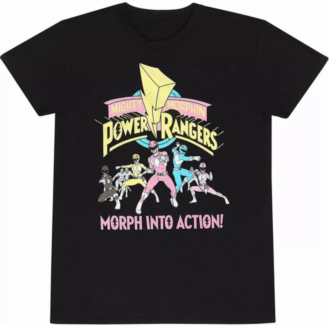 POWER RANGERS T-Shirt günstig online kaufen