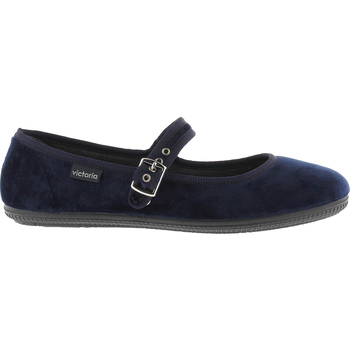 Victoria  Ballerinas Ballerina  Oda Mercedes Samt 104913 günstig online kaufen