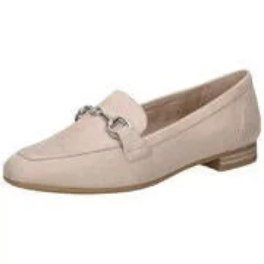 Marco Tozzi Slipper Damen beige günstig online kaufen