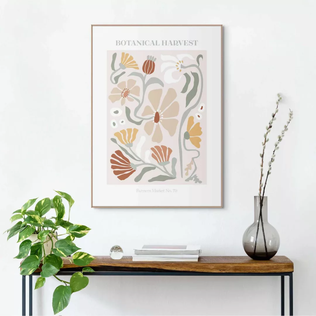 Reinders Bild mit Rahmen "Botanical Harvest" günstig online kaufen