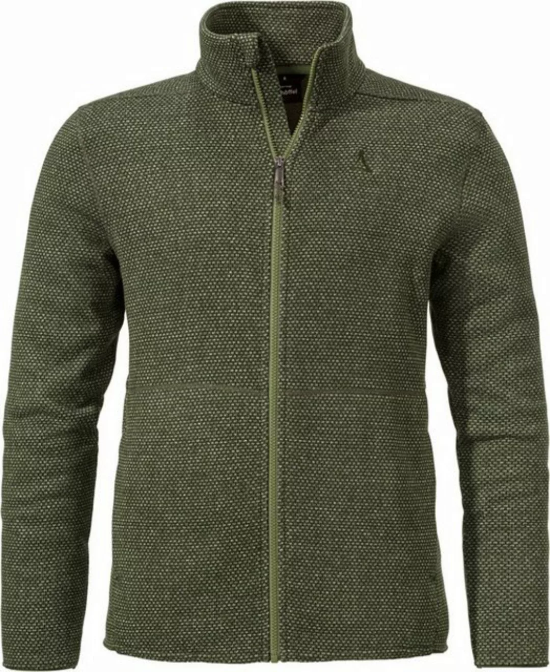 Schöffel Fleecejacke Fleece Jacket Aurora M LODEN GREEN günstig online kaufen