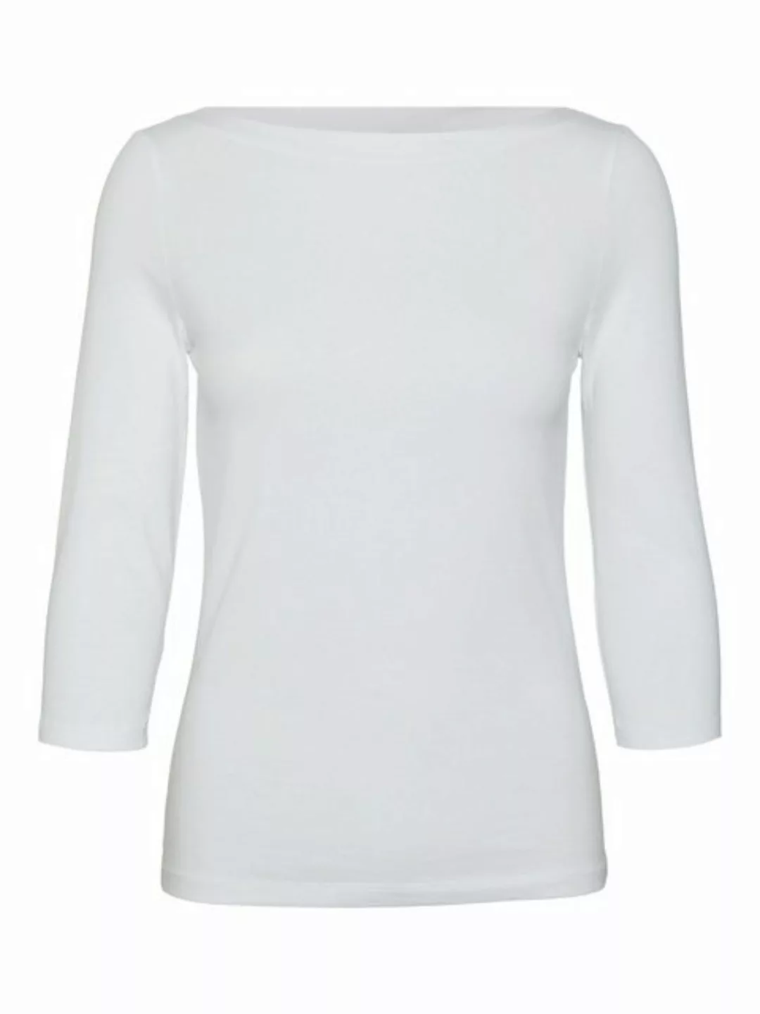 Vero Moda 3/4-Arm-Shirt VMPANDA MODAL 3/4 TOP JRS NOOS günstig online kaufen