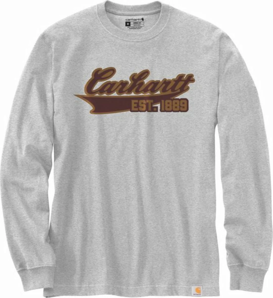 Carhartt Longsleeve Script Graphic günstig online kaufen