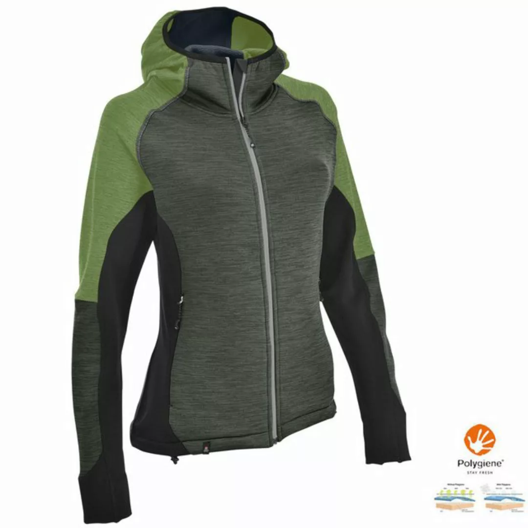 Maul Trekkingjacke Maul - Schneekopf II - sportliche warme Damen Fleecejack günstig online kaufen