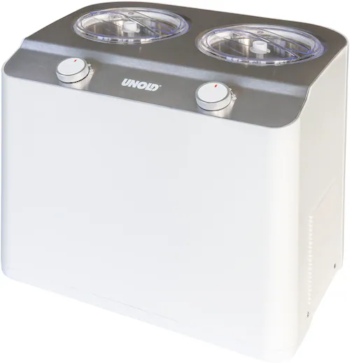 Unold Eismaschine »Doppio bianco 48830«, 2,4 l, 250 W günstig online kaufen