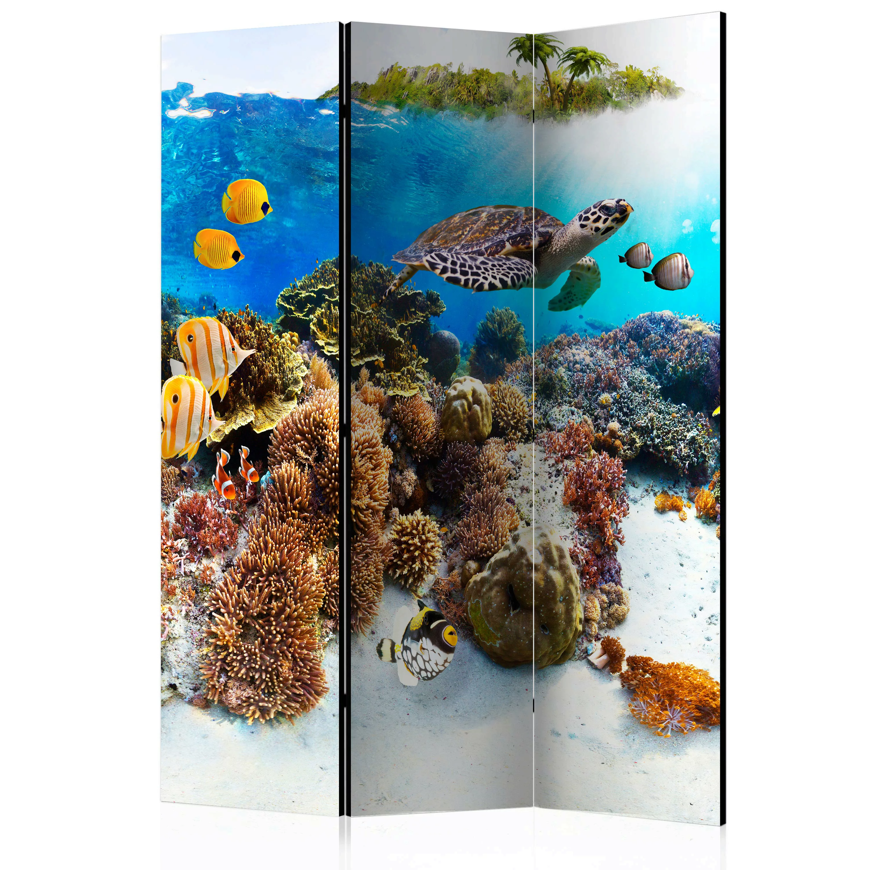 3-teiliges Paravent - Cay [room Dividers] günstig online kaufen