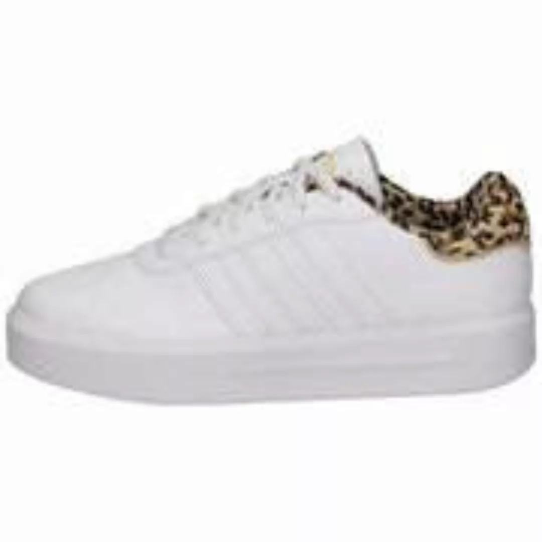 adidas Court Platform Sneaker Damen weiß günstig online kaufen