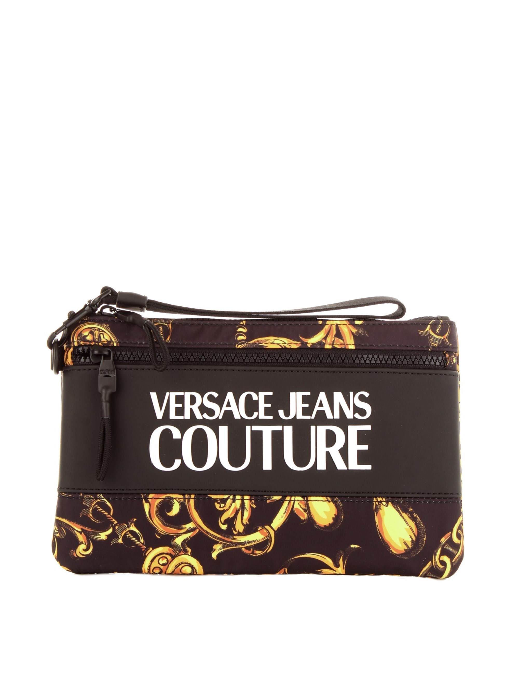 VERSACE JEANS COUTURE Kupplung Herren schwarz günstig online kaufen