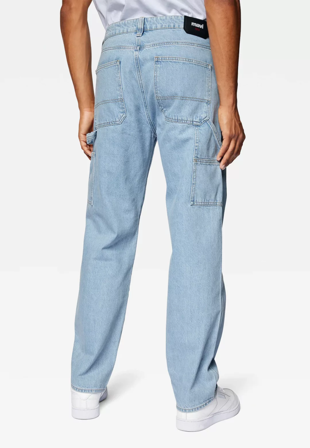 Mavi Weite Jeans "HOLLAND", Baggy Jeans günstig online kaufen