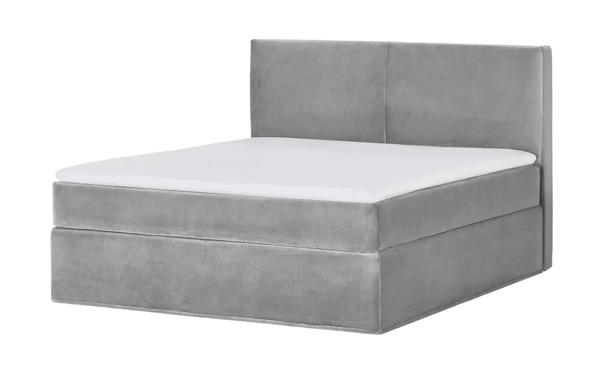 Boxi Boxspringbett  Boxi Classic ¦ grau ¦ Maße (cm): B: 160 H: 125 Betten > günstig online kaufen