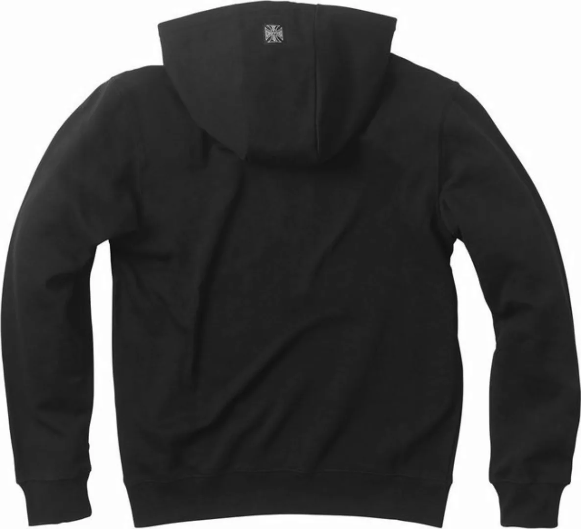 West Coast Choppers Kapuzenpullover Frisco Hoody Black günstig online kaufen