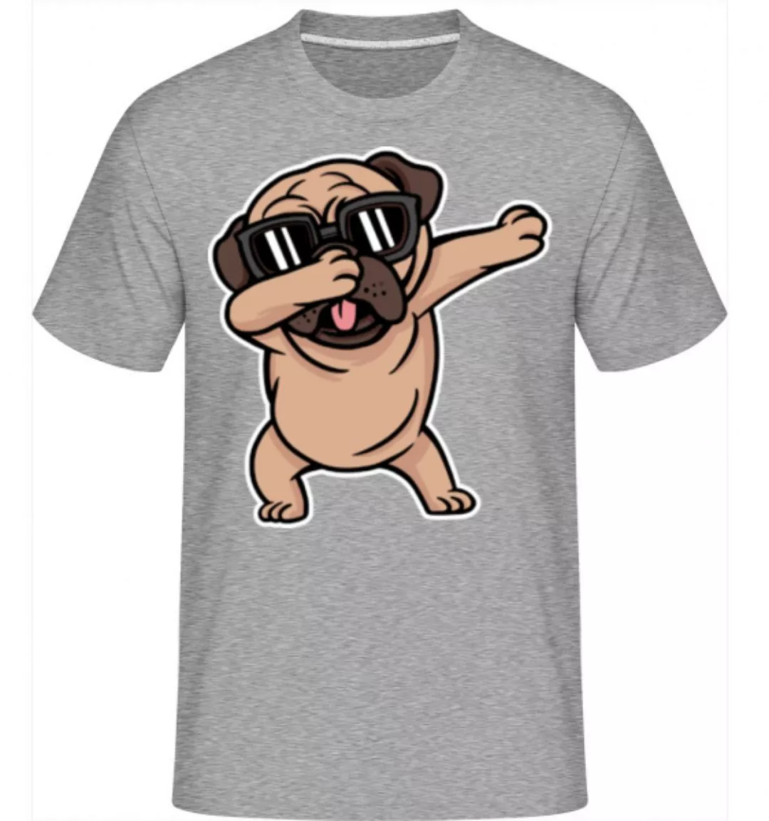 Pug Dabbing · Shirtinator Männer T-Shirt günstig online kaufen