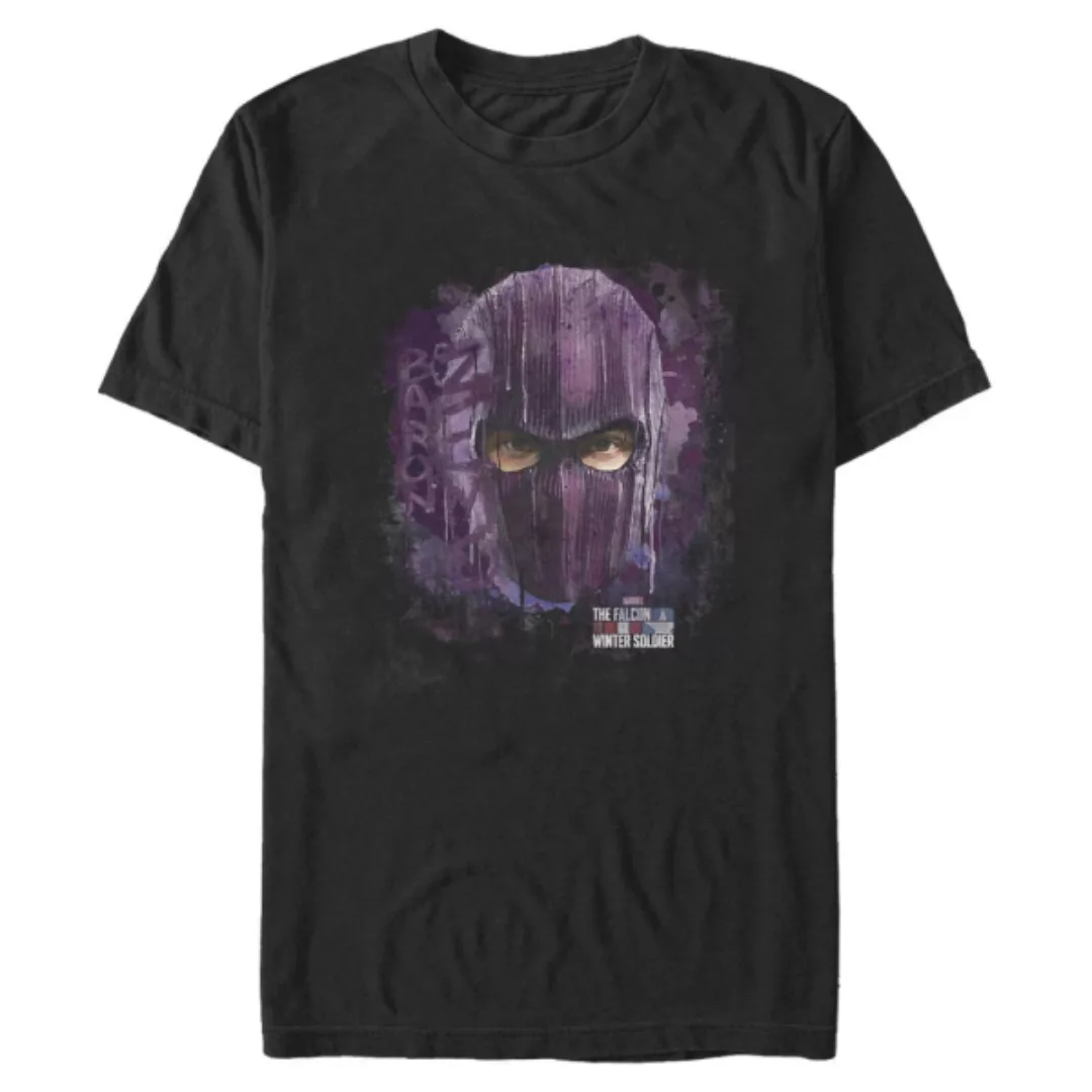 Marvel - The Falcon and the Winter Soldier - Baron Zemo Baron Eyes - Männer günstig online kaufen