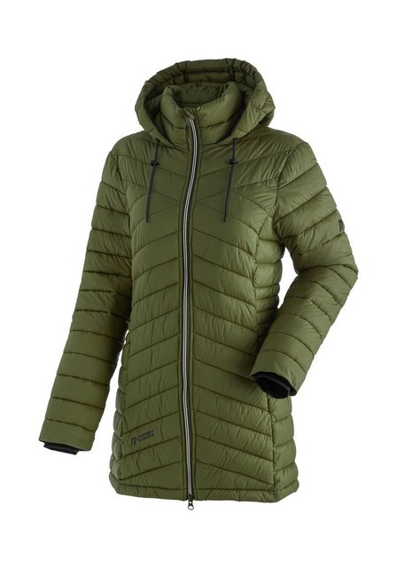 Maier Sports Funktionsjacke Notos Coat W Outdoormantel / Steppmantel mit wa günstig online kaufen