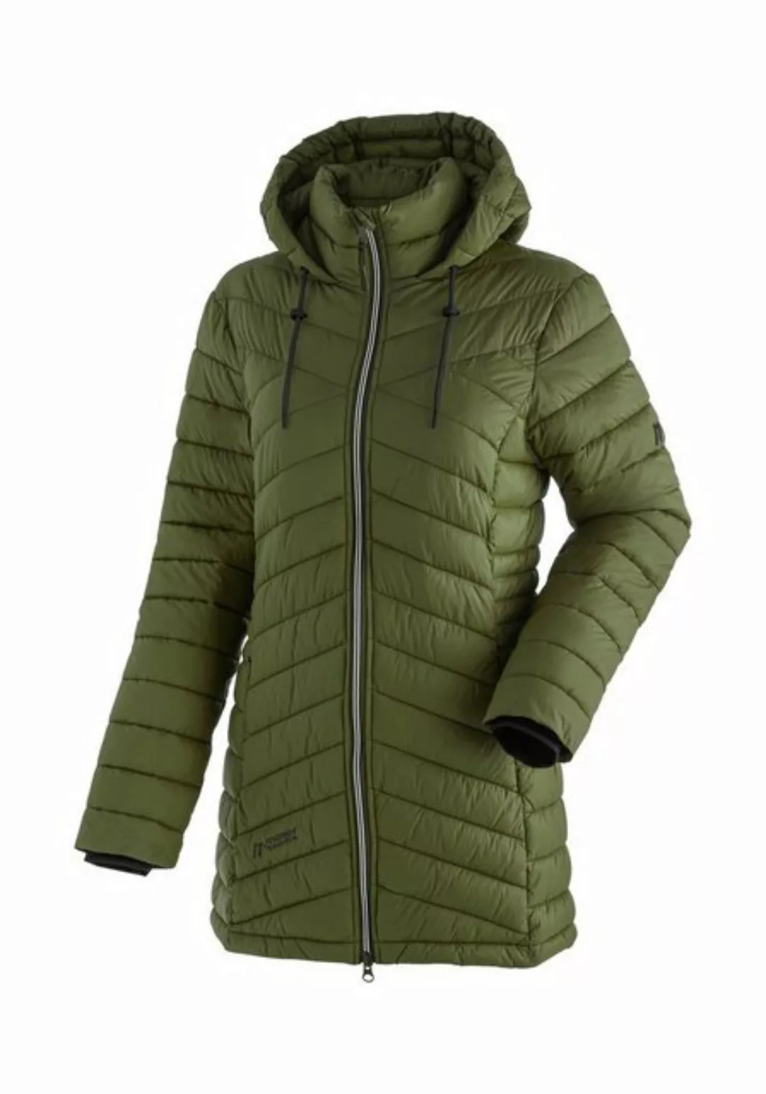 Maier Sports Funktionsjacke "Notos Coat W", Outdoormantel / Steppmantel mit günstig online kaufen