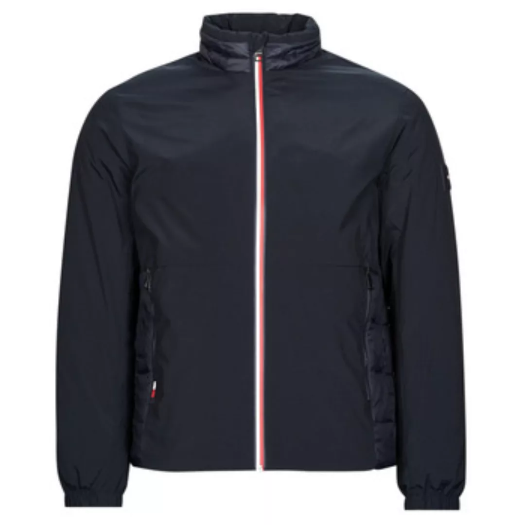 Tommy Hilfiger  Daunenjacken MIX MEDIA STAND COLLAR JACKET günstig online kaufen