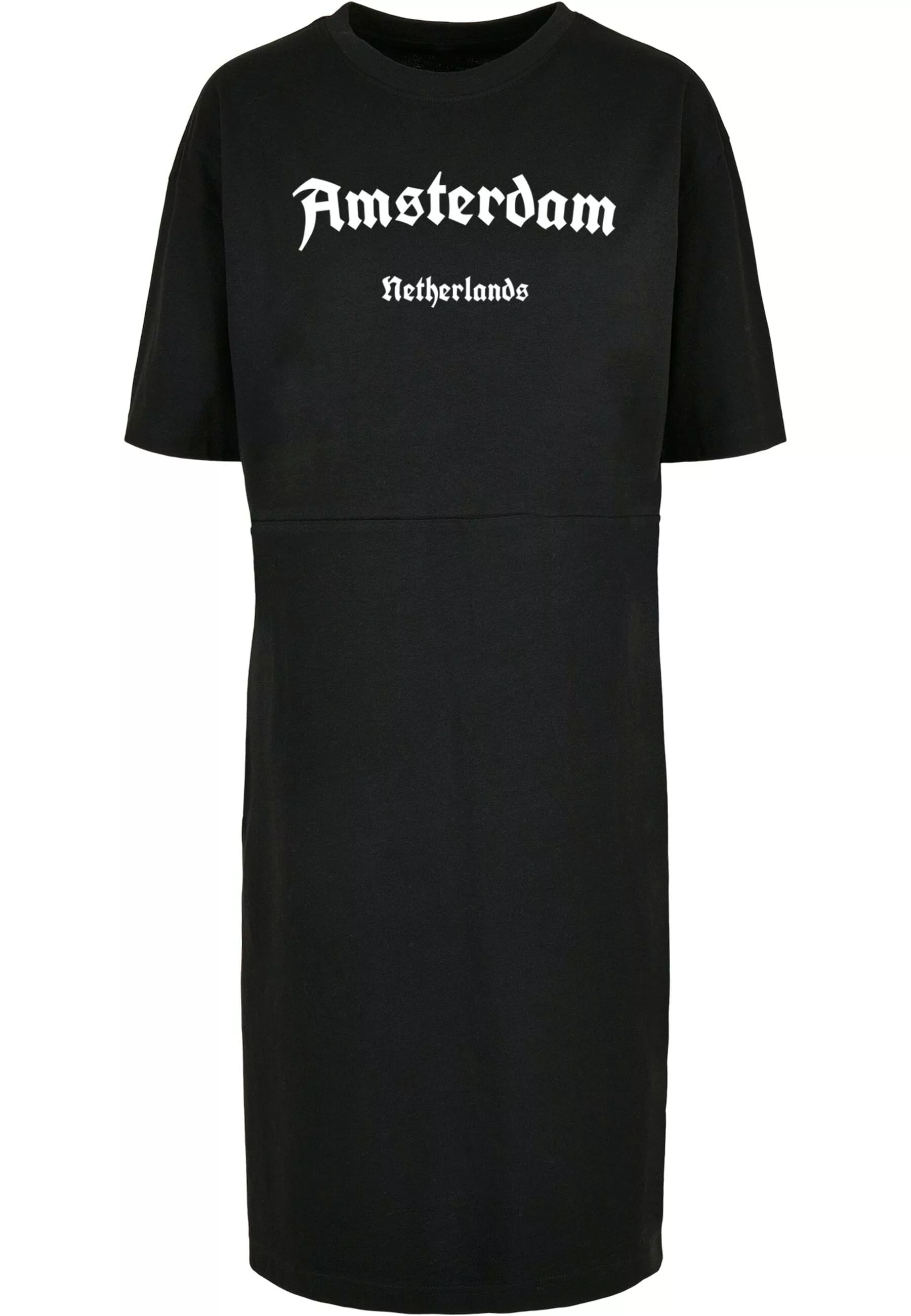 Merchcode Shirtkleid "Merchcode Damen", (1 tlg.) günstig online kaufen