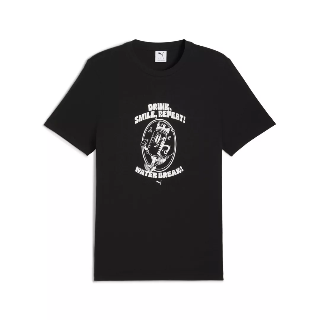 PUMA T-Shirt "Graphic Water T-Shirt Herren" günstig online kaufen