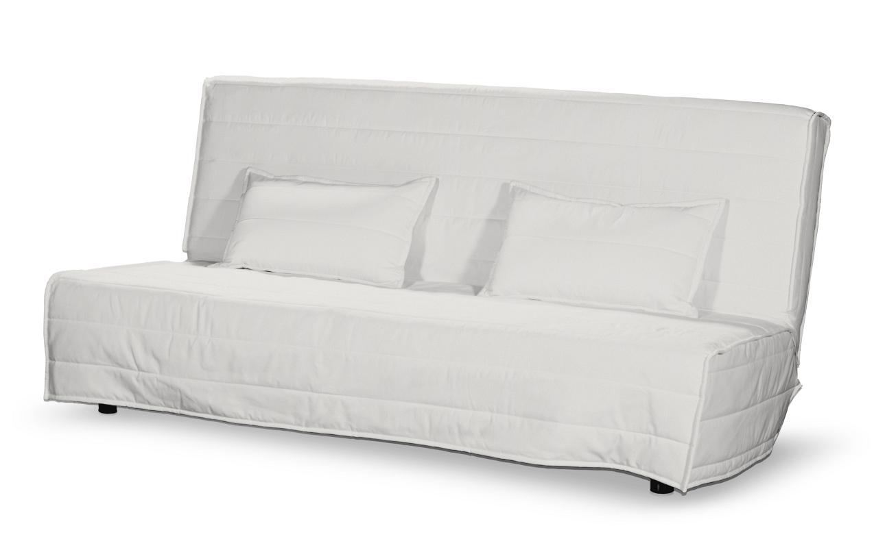 Bezug für Beddinge Sofa, lang, naturweiß, Bezug für Beddinge, Etna (705-01) günstig online kaufen