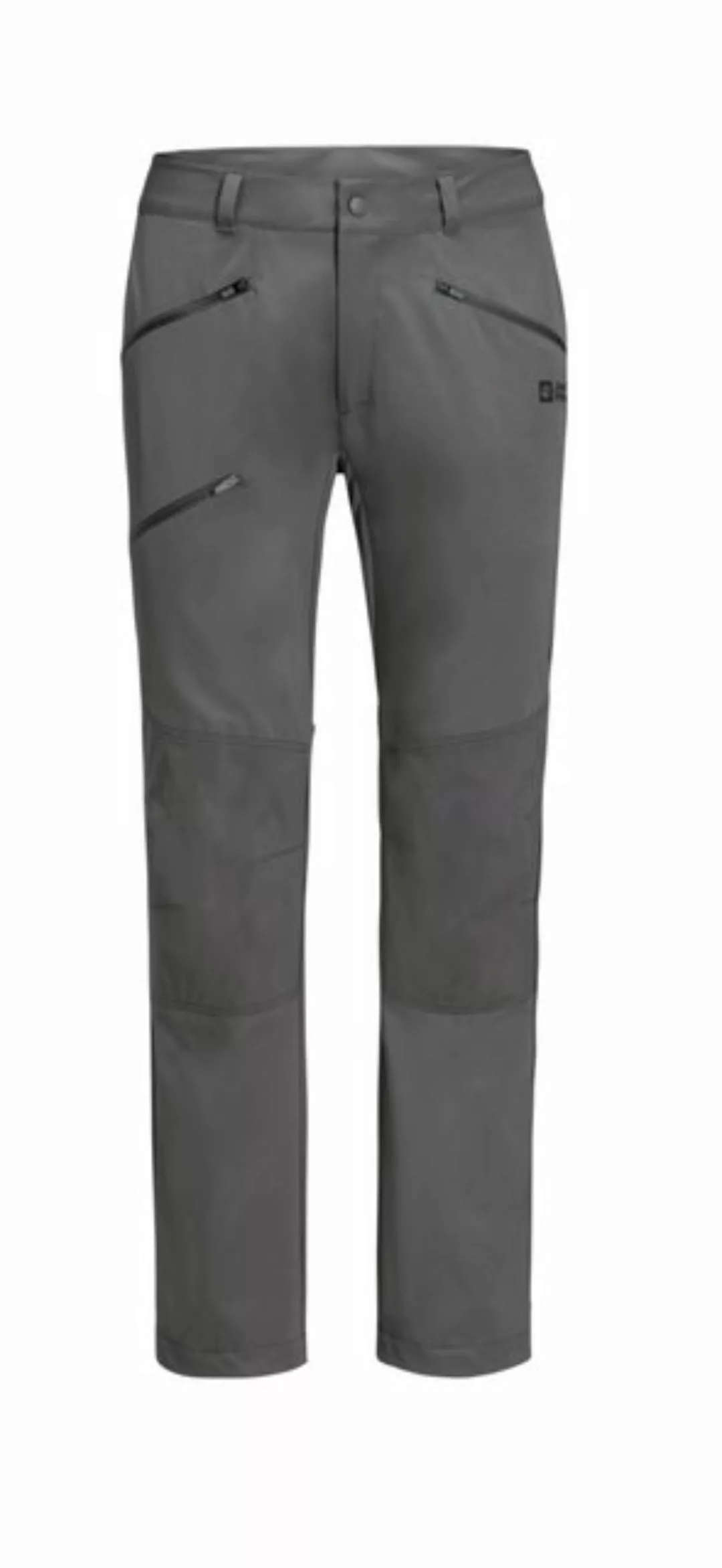 Jack Wolfskin Outdoorhose HIKING ALPINE PANTS M SLATE günstig online kaufen