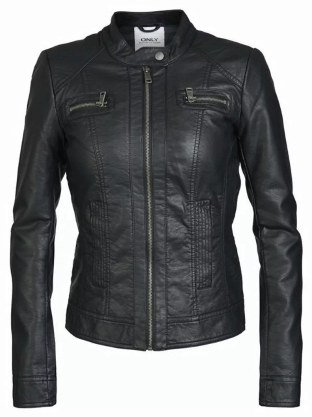 Only Damen Jacke Bandit Biker günstig online kaufen