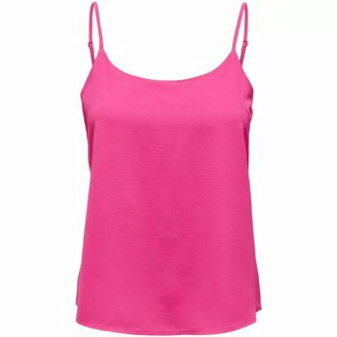 Only  Tank Top 15284314 METTE-CARMINE ROSE günstig online kaufen