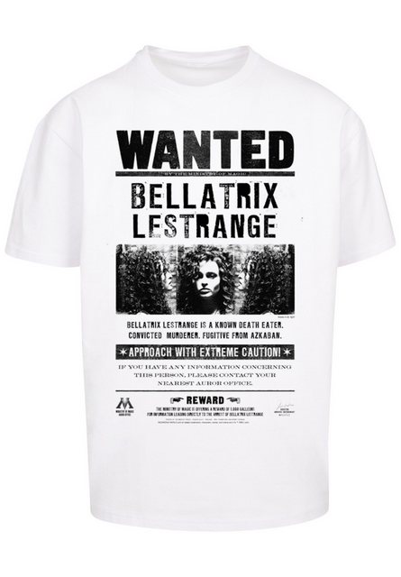 F4NT4STIC T-Shirt Harry Potter Bellatrix Lestrange Black Print günstig online kaufen