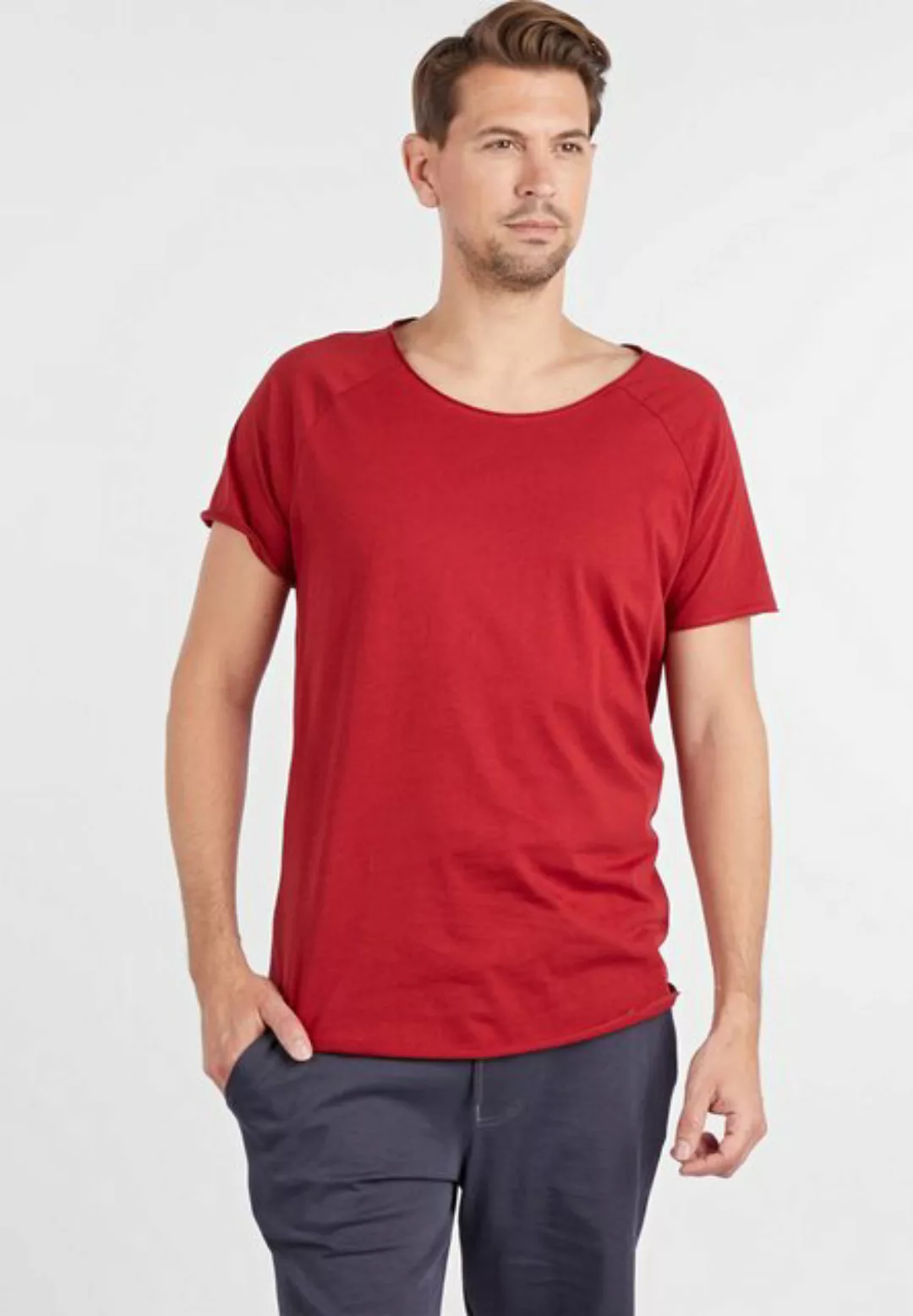 Lawrence Grey T-Shirt T-Shirt 3er Pack (3-tlg) atmungsaktiv günstig online kaufen