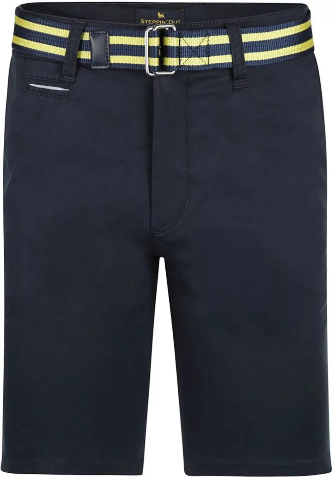 Steppin' Out Short Northport Navy - Größe 48 günstig online kaufen