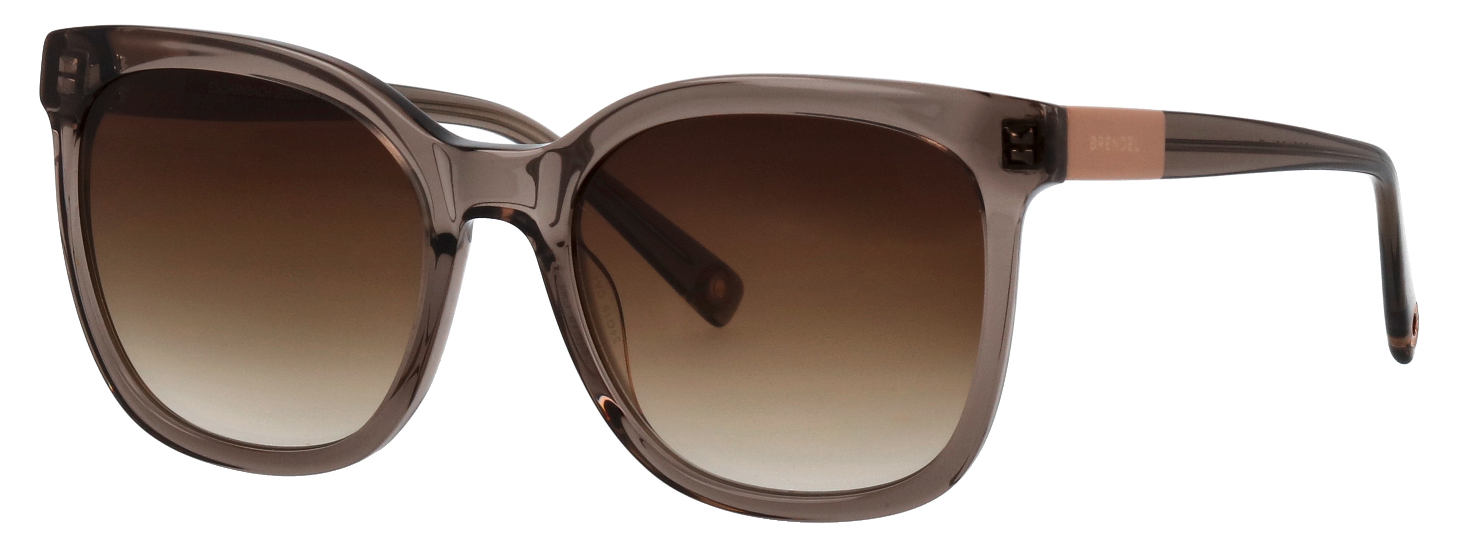 BRENDEL eyewear Sonnenbrille "906196", Form Karree/Eckig, farbigen Akzenten günstig online kaufen