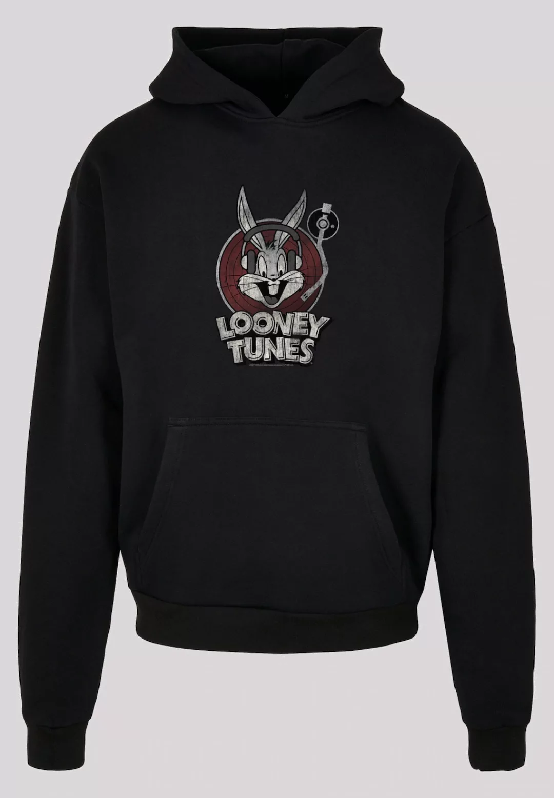 F4NT4STIC Sweatshirt "F4NT4STIC Herren Looney Tunes Bugs Bunny with Ultra H günstig online kaufen