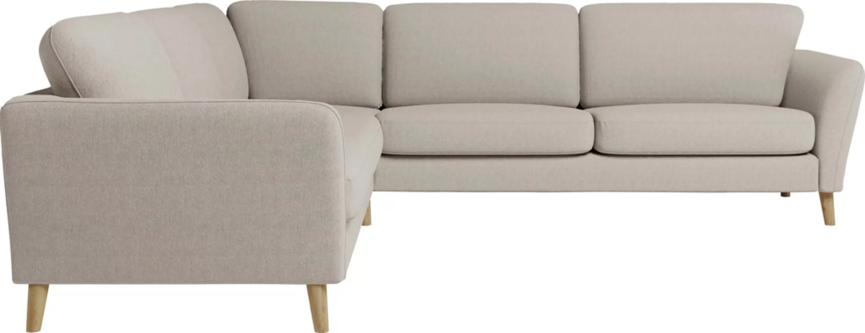 Home affaire Ecksofa »MARSEILLE 278/278 cm, L-Form,«, gleichschenklig, aus günstig online kaufen