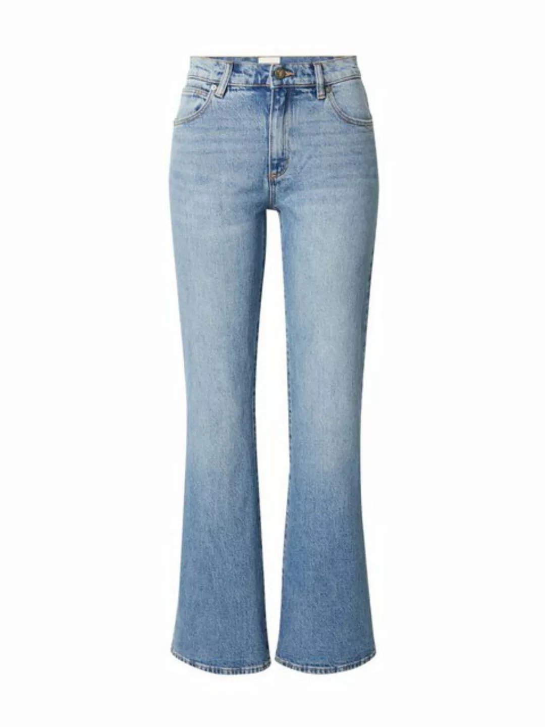 Abrand Bootcut-Jeans 95 FELICIA (1-tlg) Plain/ohne Details günstig online kaufen