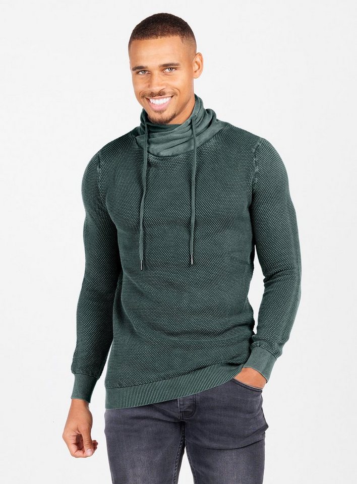 Key Largo Stehkragenpullover MST LECH tube günstig online kaufen