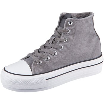 Natural World Eco  Sneaker 8321E- gris gris Baumwolle 8321E- gris günstig online kaufen