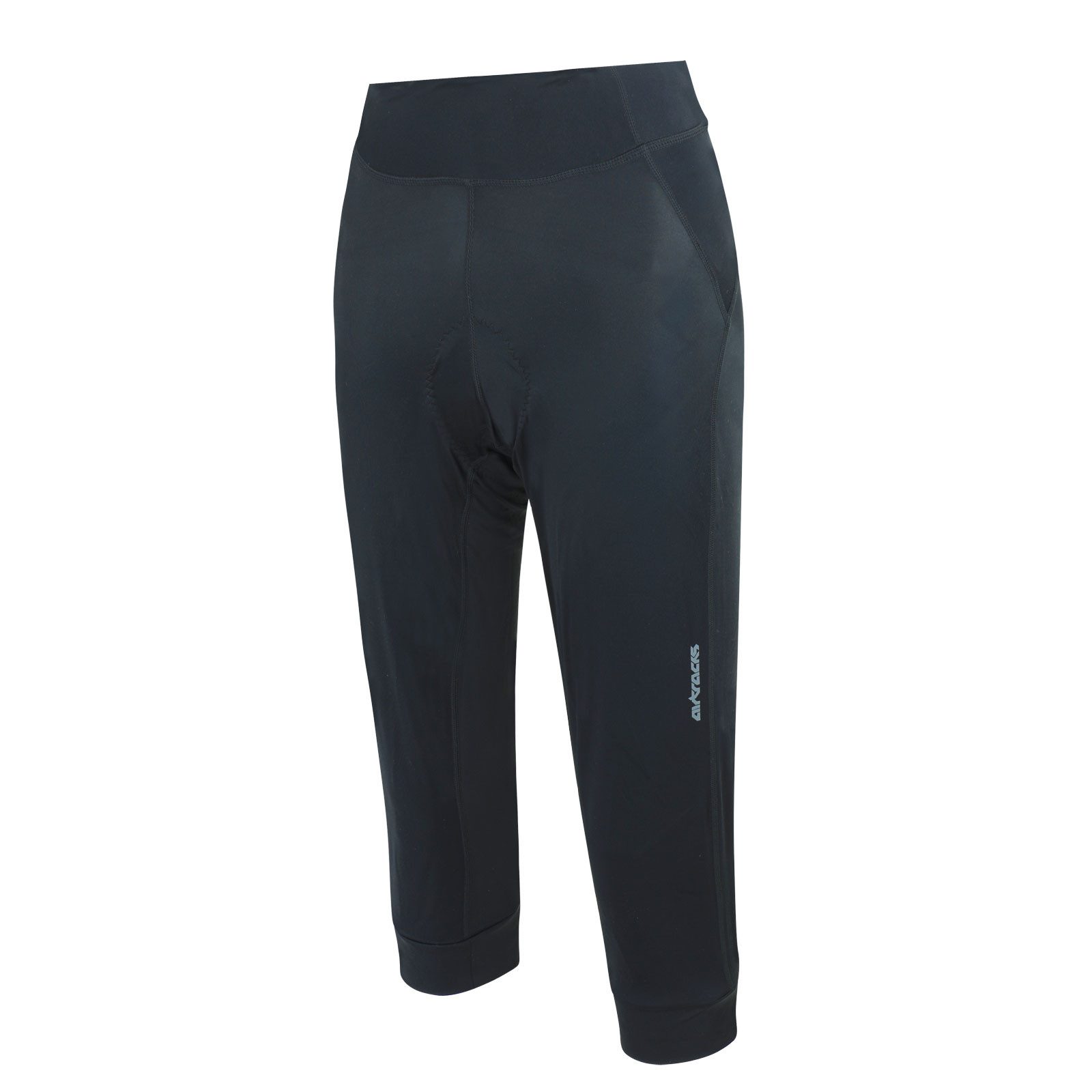 Airtracks Fahrradhose Damen Fahrradhose 3/4 Lang günstig online kaufen