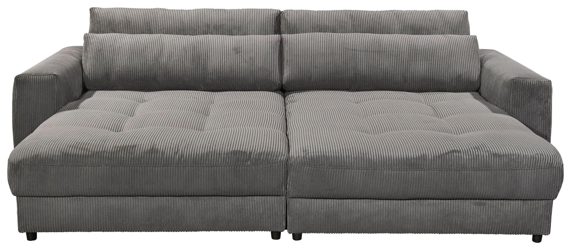 ED EXCITING DESIGN Big-Sofa Barura, mit günstig online kaufen