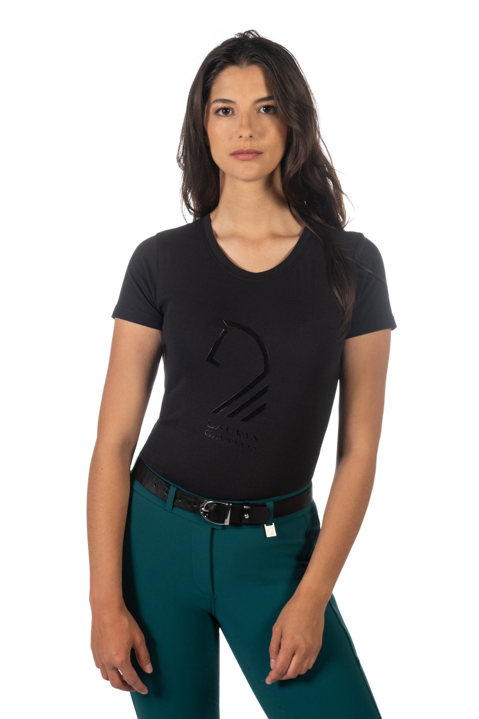 HKM T-Shirt T-Shirt -Amalfi Horse Head- günstig online kaufen