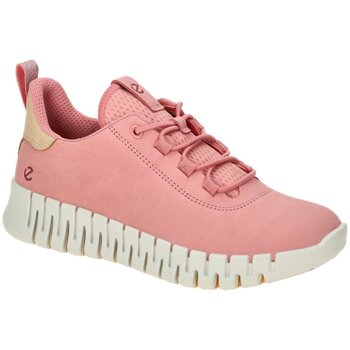 Ecco  Halbschuhe Schnuerschuhe Gruuv Schuhe rosa Sneakers 218203 2182036112 günstig online kaufen