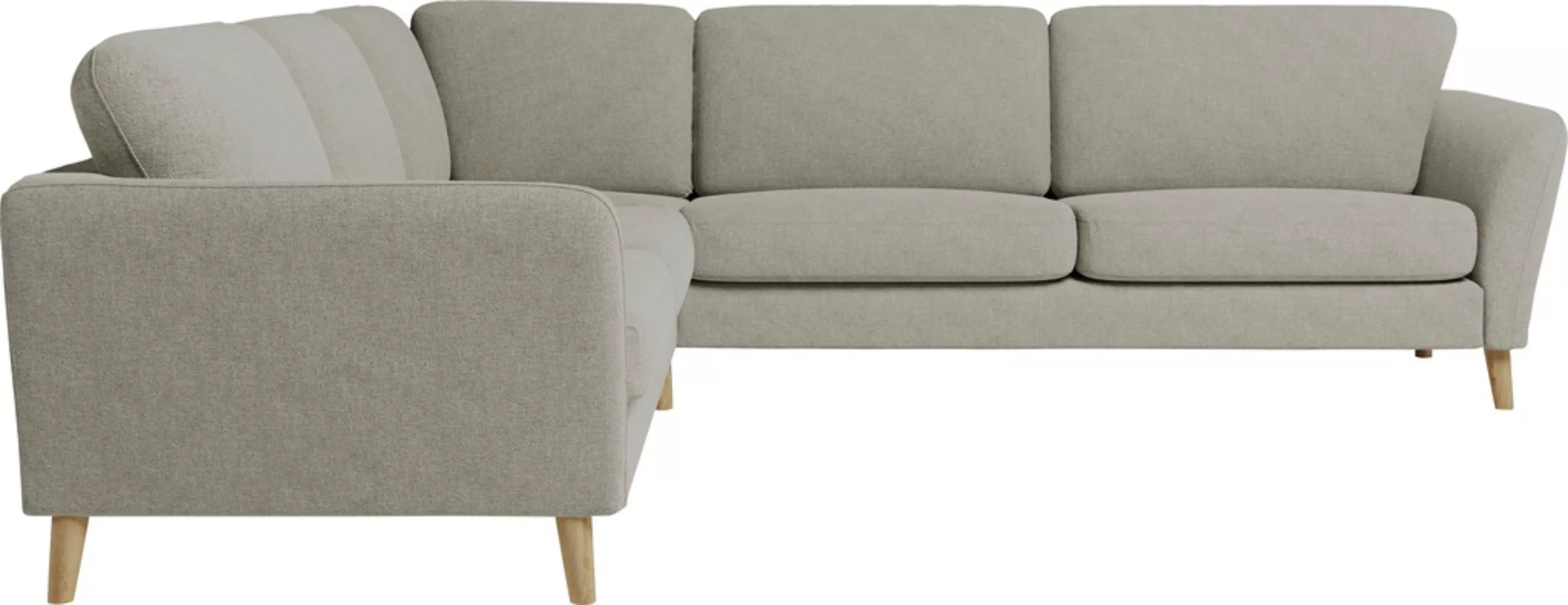 Home affaire Ecksofa »MARSEILLE 278/278 cm, L-Form,«, gleichschenklig, aus günstig online kaufen