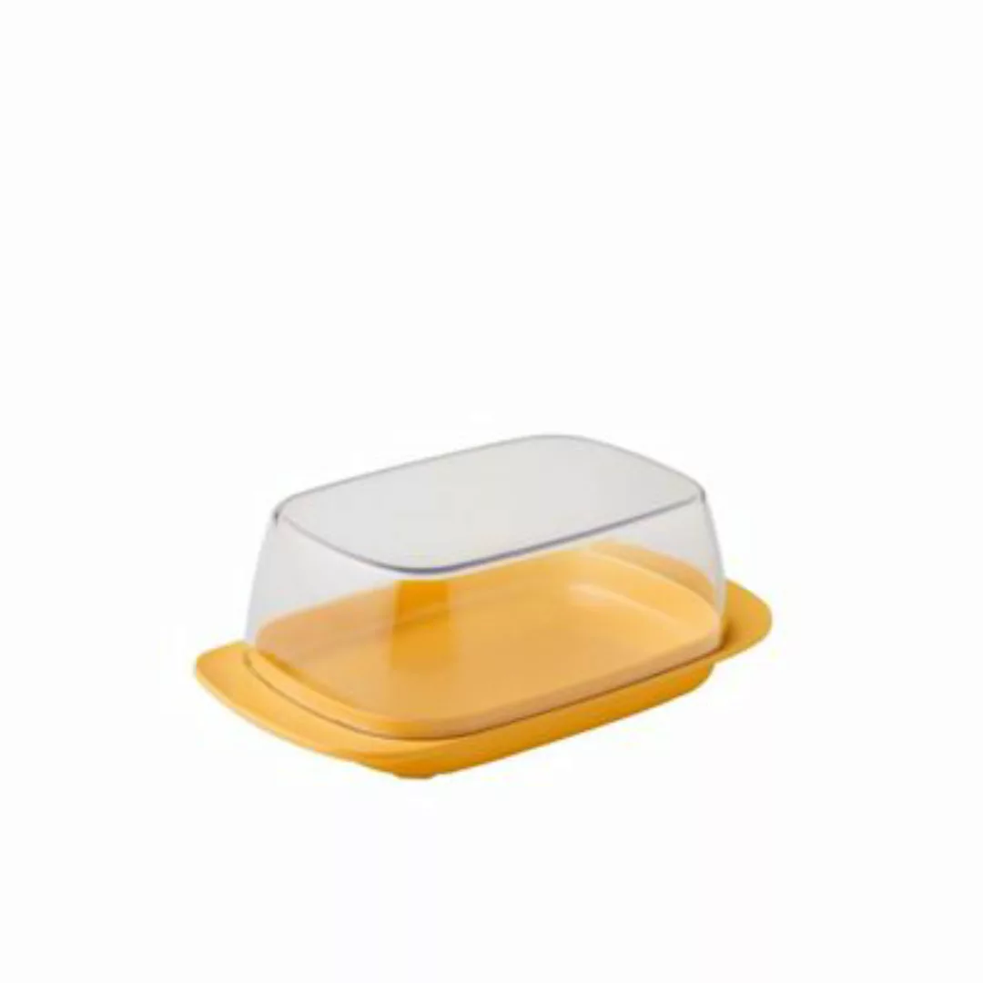 Mepal Frischhaltedose Butterdose gelb günstig online kaufen